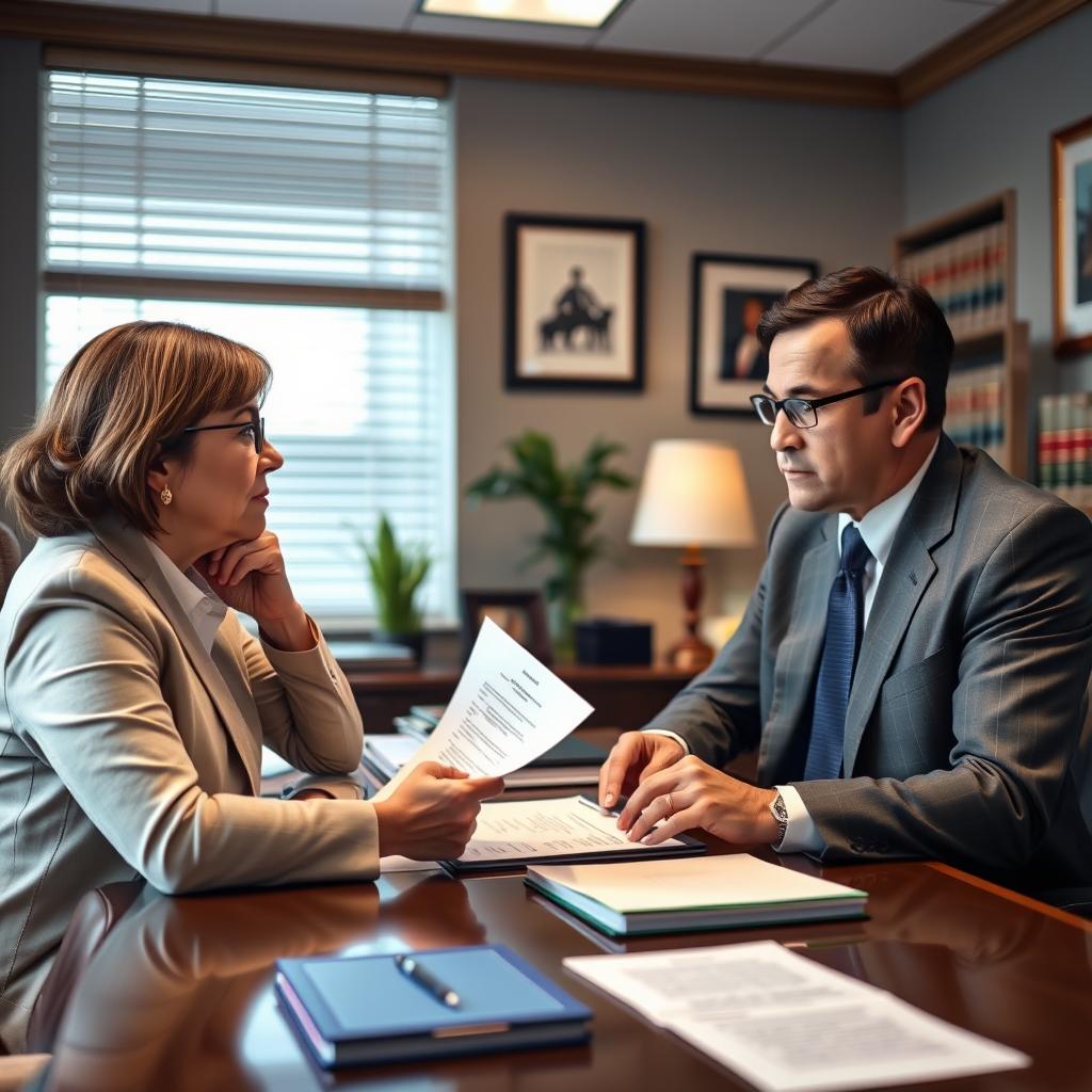 Driving While Suspended Lawyer Rockingham County