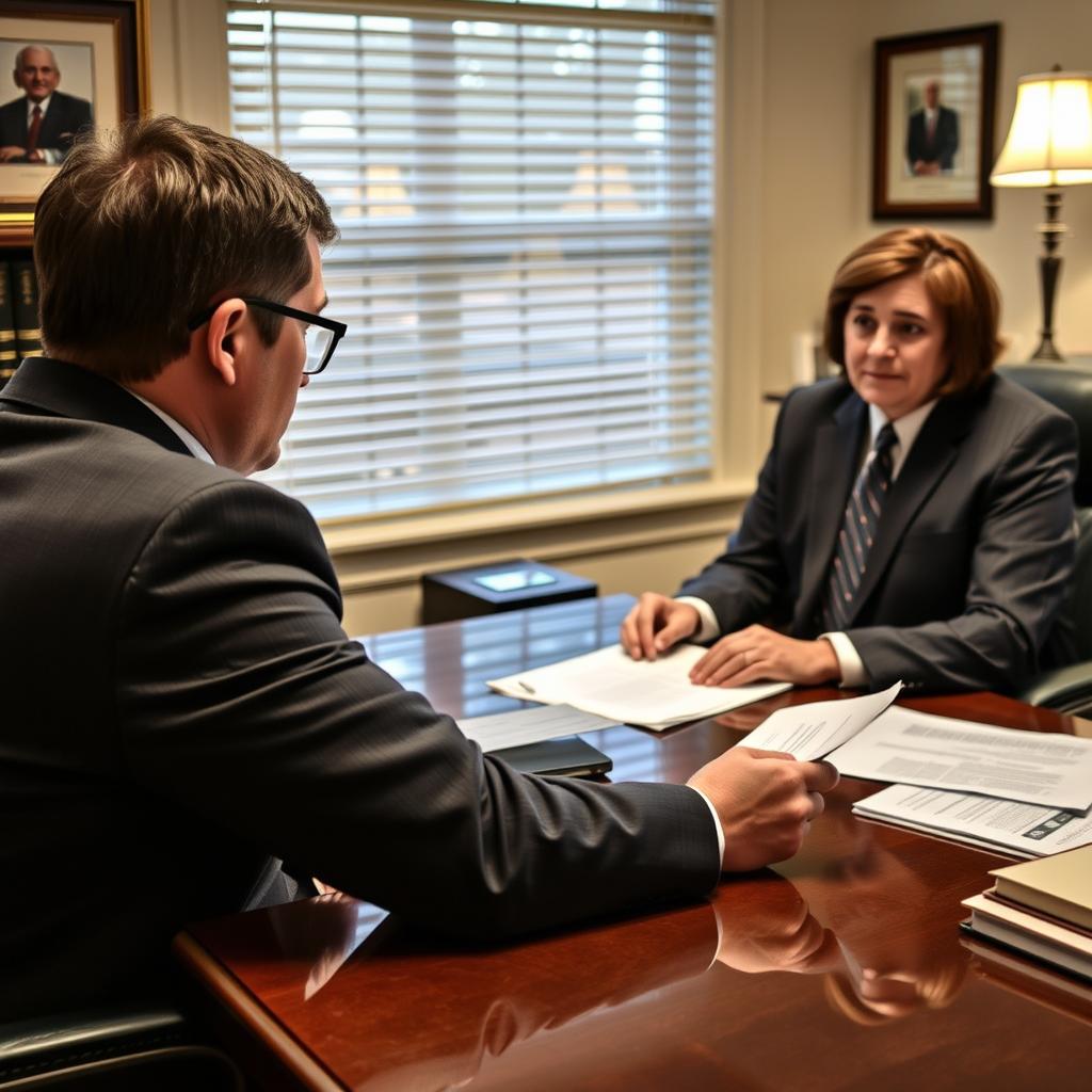 Driving While Suspended Lawyer Shenandoah County