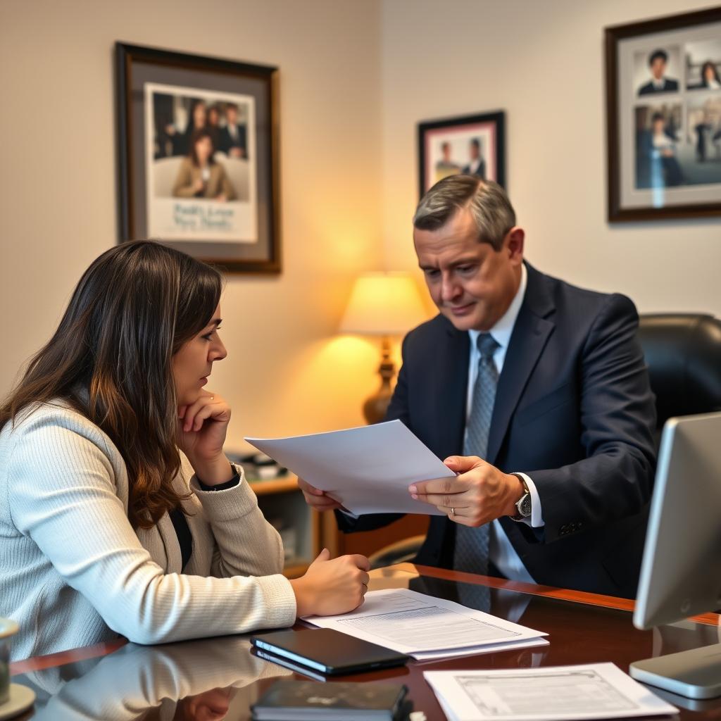 Driving While Suspended Lawyer Virginia