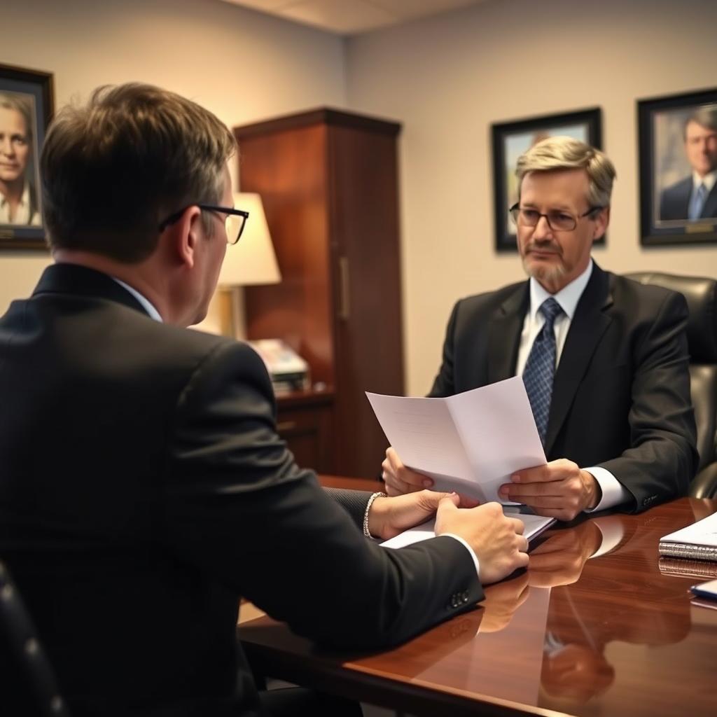 Driving While Suspended Lawyer Warren County