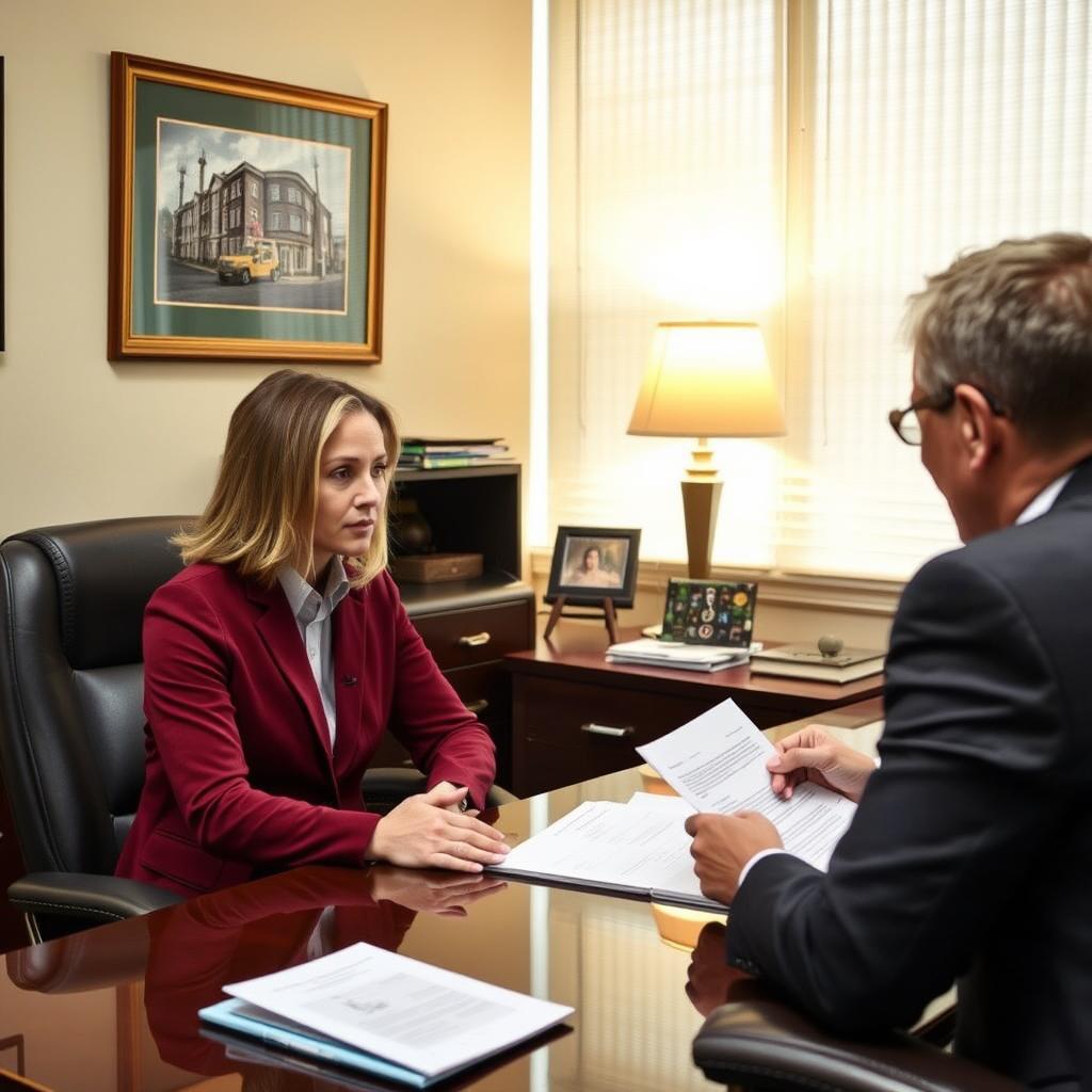 Driving While Suspended Lawyer York County