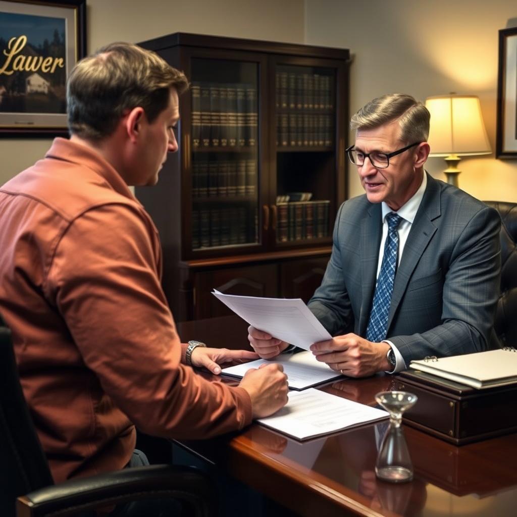 DUI Lawyer Albemarle County