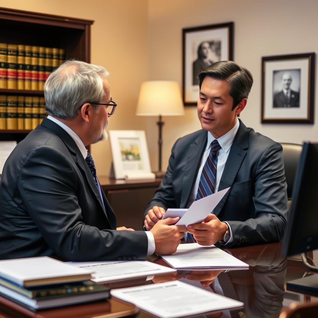 DUI Lawyer Arlington County
