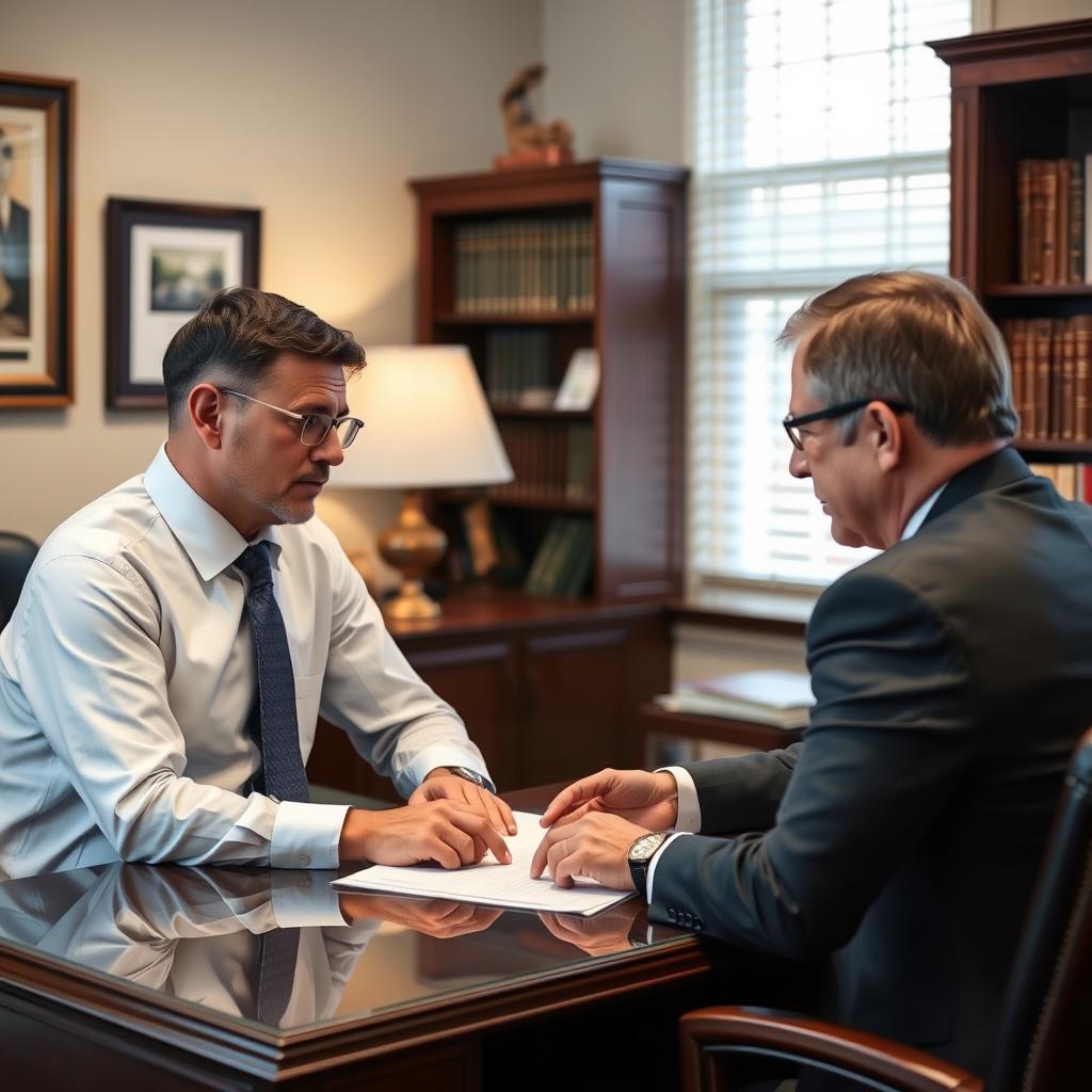 DUI Lawyer Augusta County
