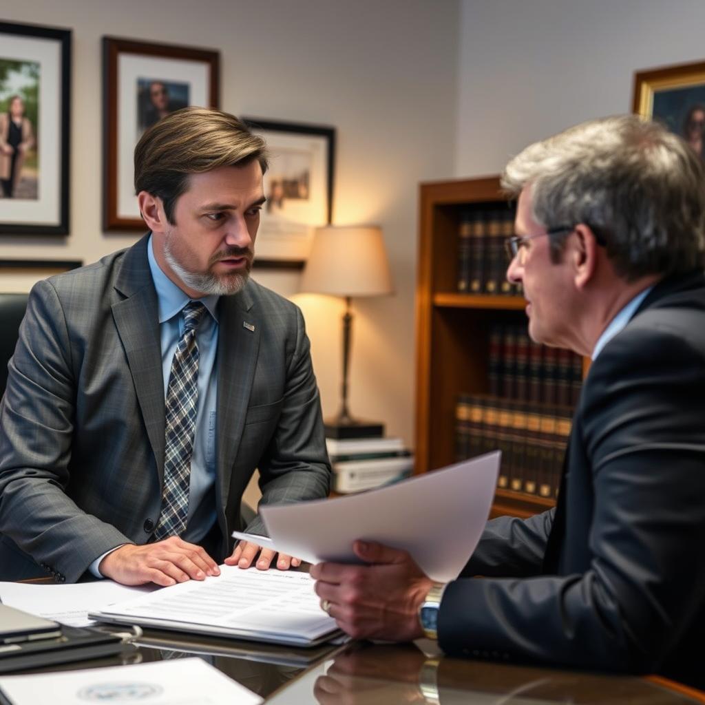 DUI Lawyer Bedford County