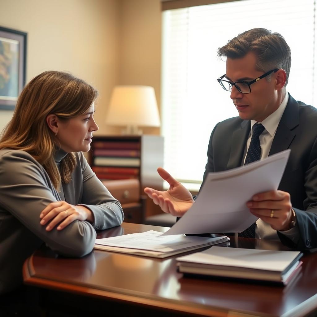 DUI Lawyer Botetourt County