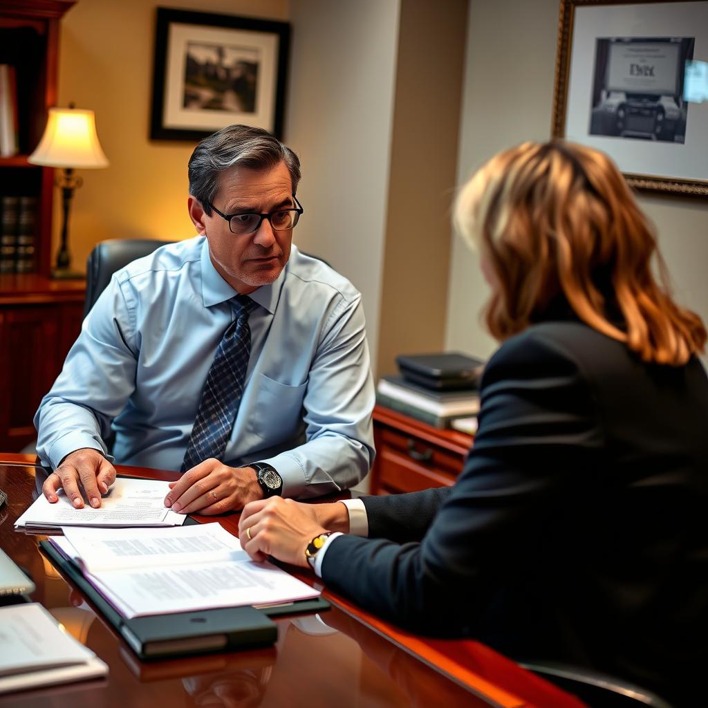 DUI Lawyer Caroline County