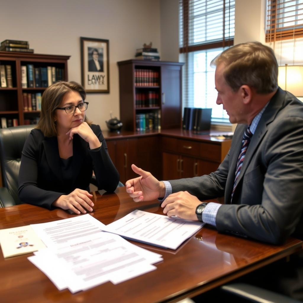 DUI Lawyer Chesapeake