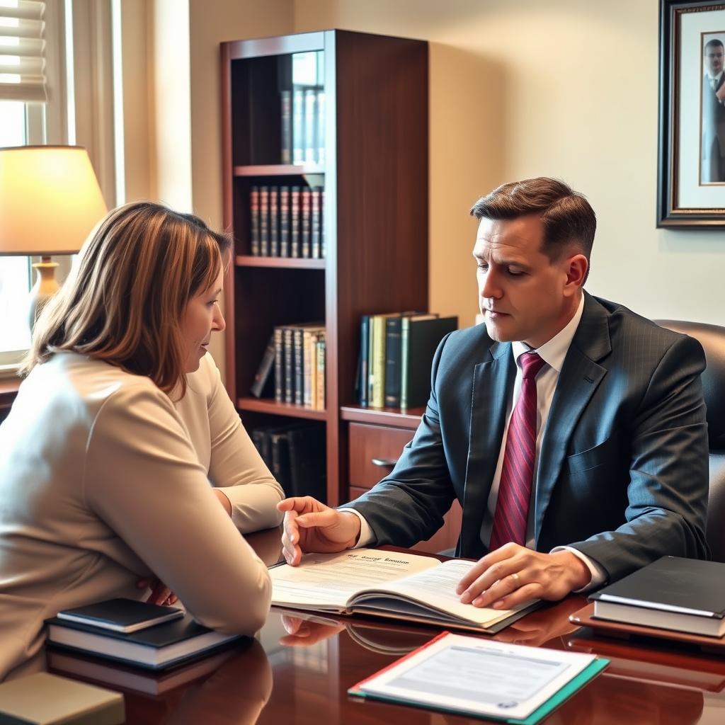 DUI Lawyer Chesterfield County