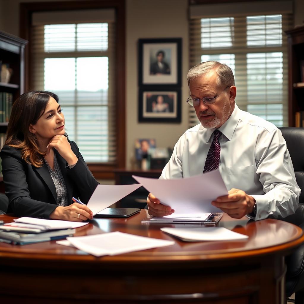 DUI Lawyer Clarke County