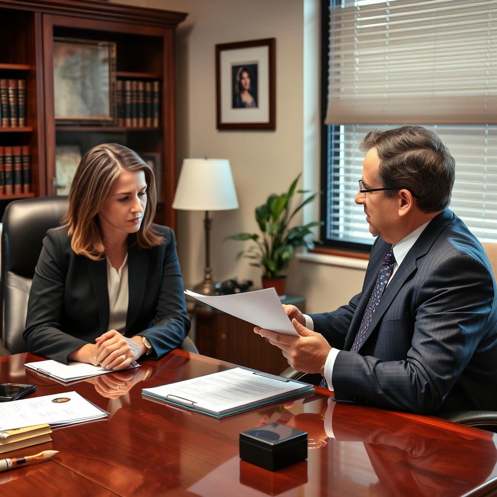 DUI Lawyer Colonial Heights