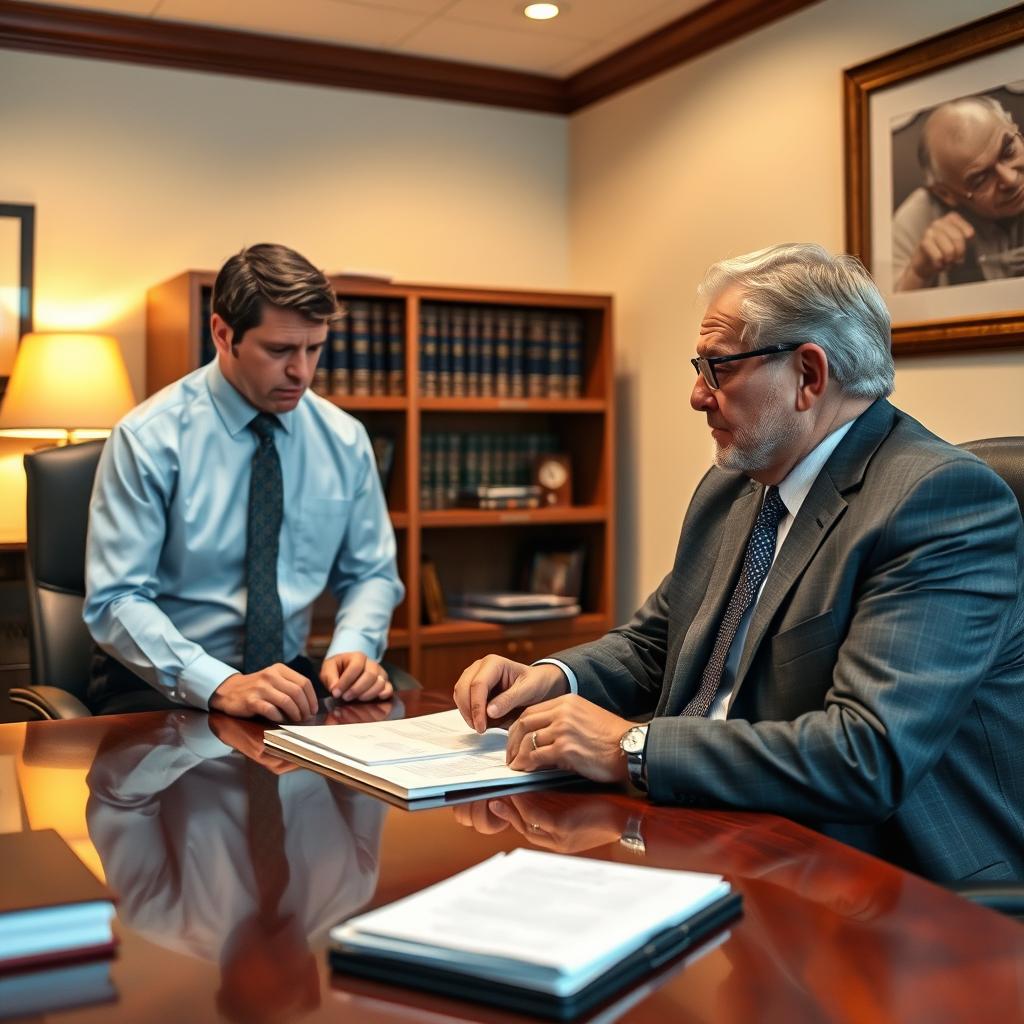 DUI Lawyer Culpeper County