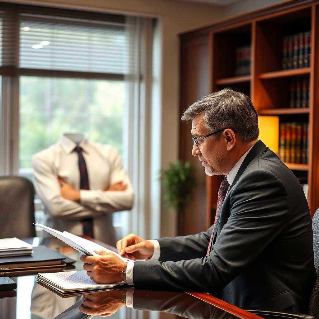 DUI Lawyer Fairfax County