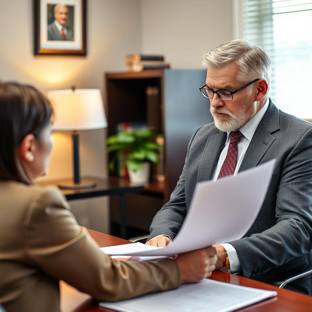 DUI Lawyer Falls Church