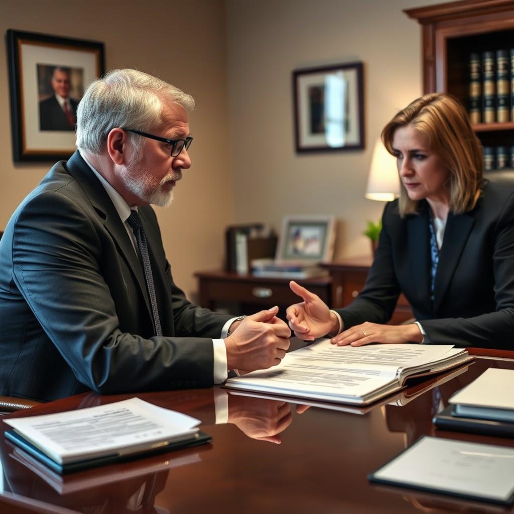 DUI Lawyer Fauquier County