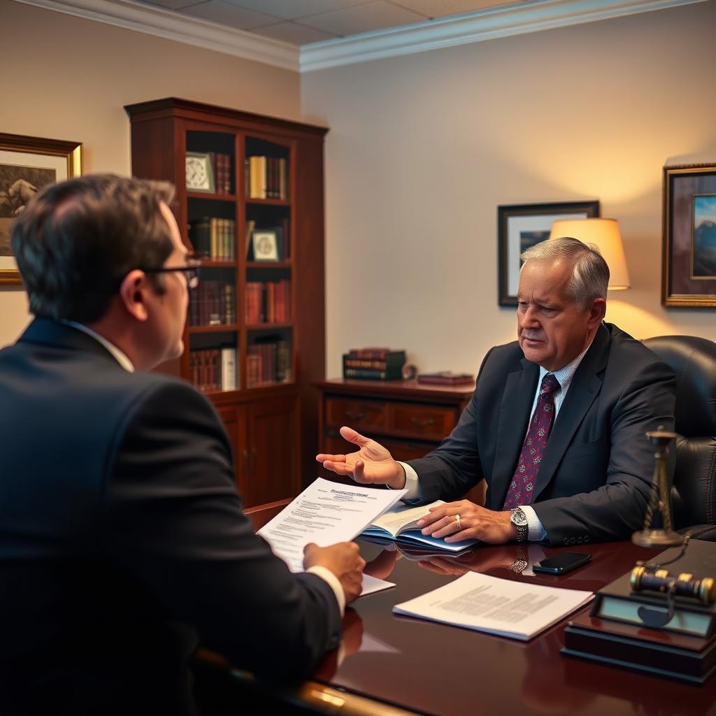 DUI Lawyer Fluvanna County