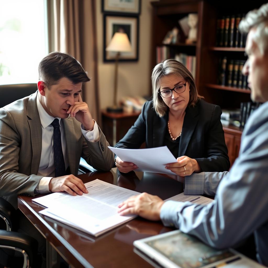 DUI Lawyer Frederick County