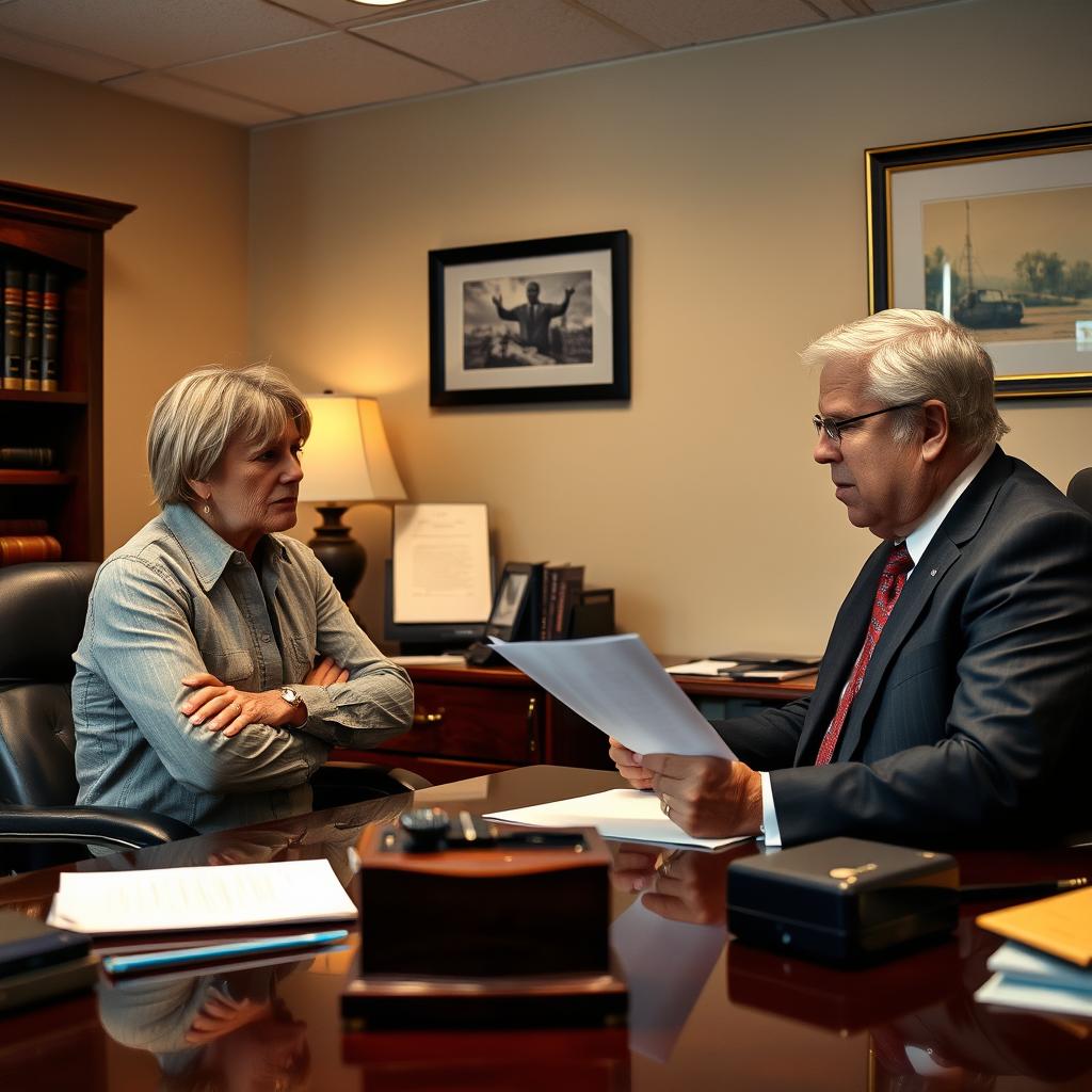 DUI Lawyer Fredericksburg