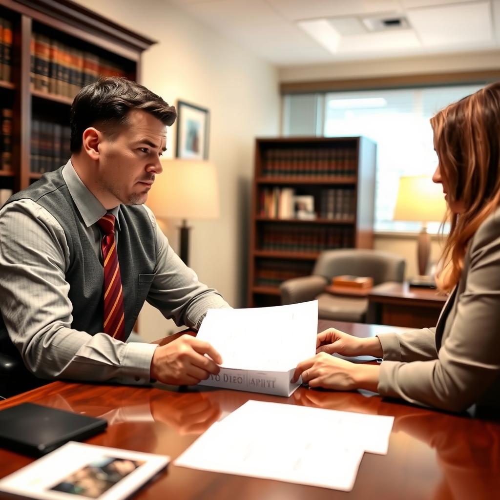 DUI Lawyer Gloucester County