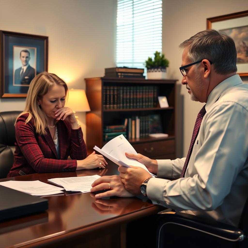 DUI Lawyer Goochland County