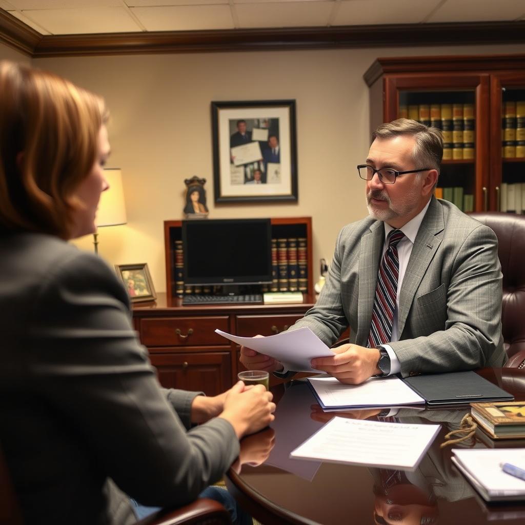 DUI Lawyer Hanover County