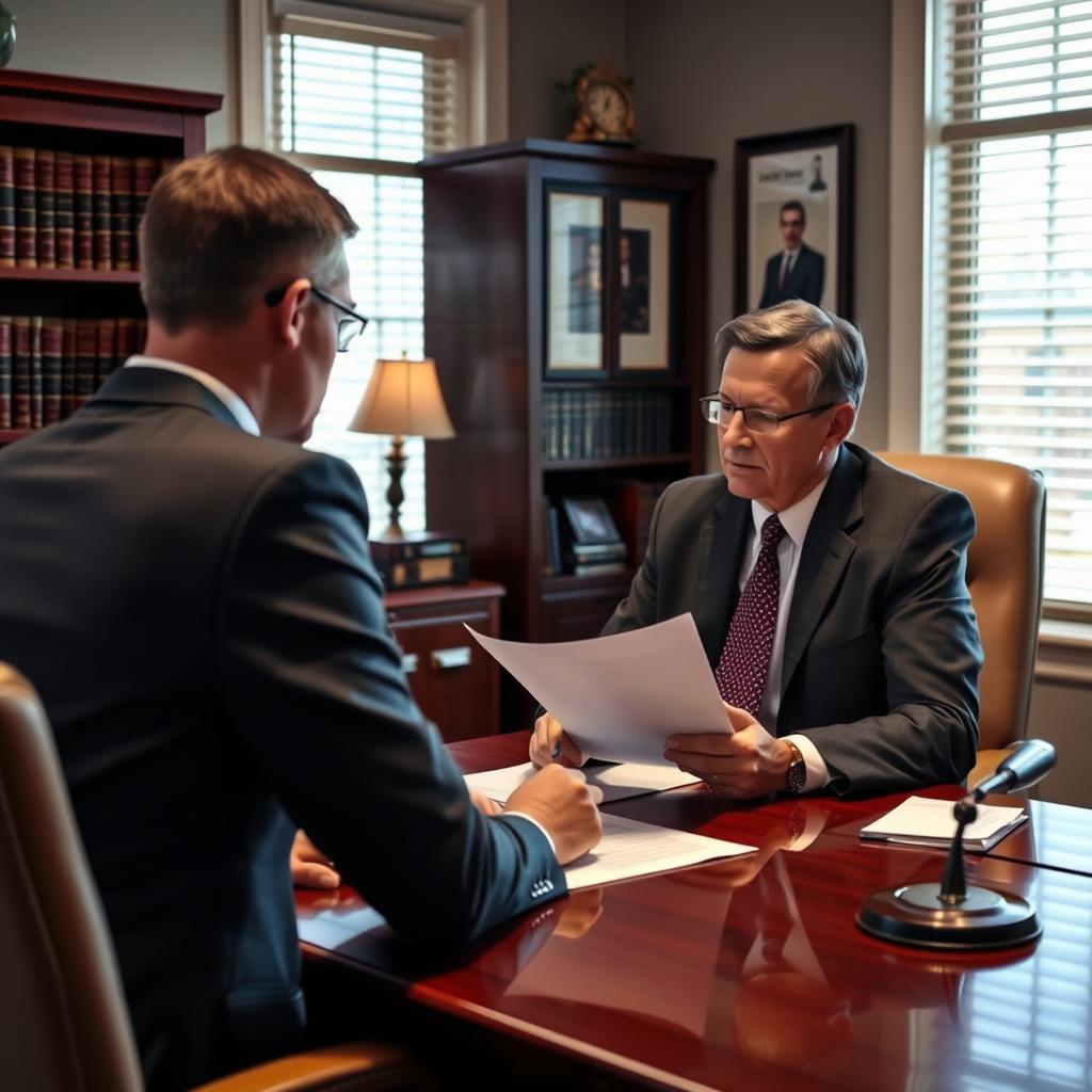 DUI Lawyer Isle of Wight County