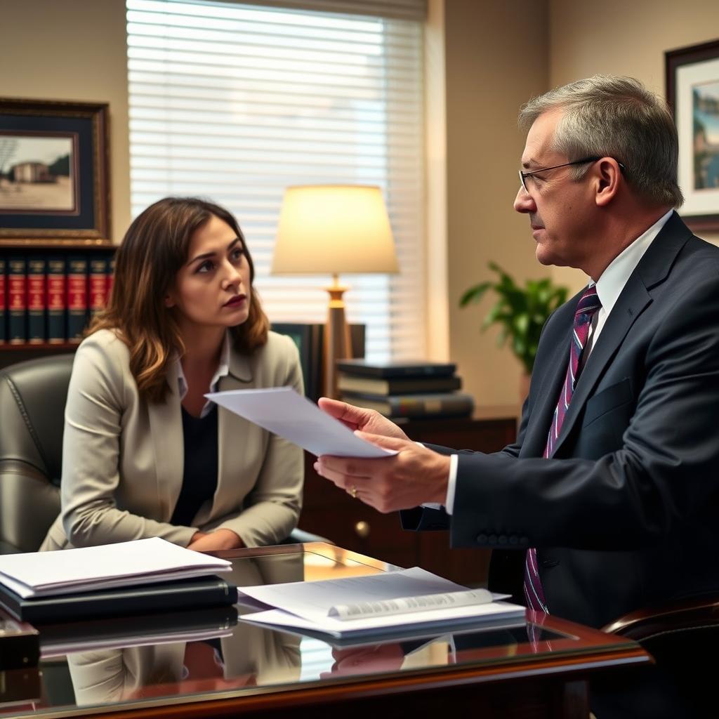 DUI Lawyer King George County