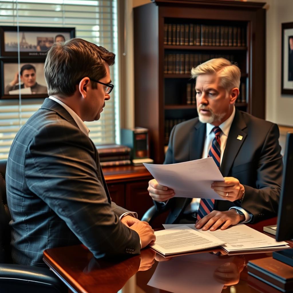 DUI Lawyer King William County