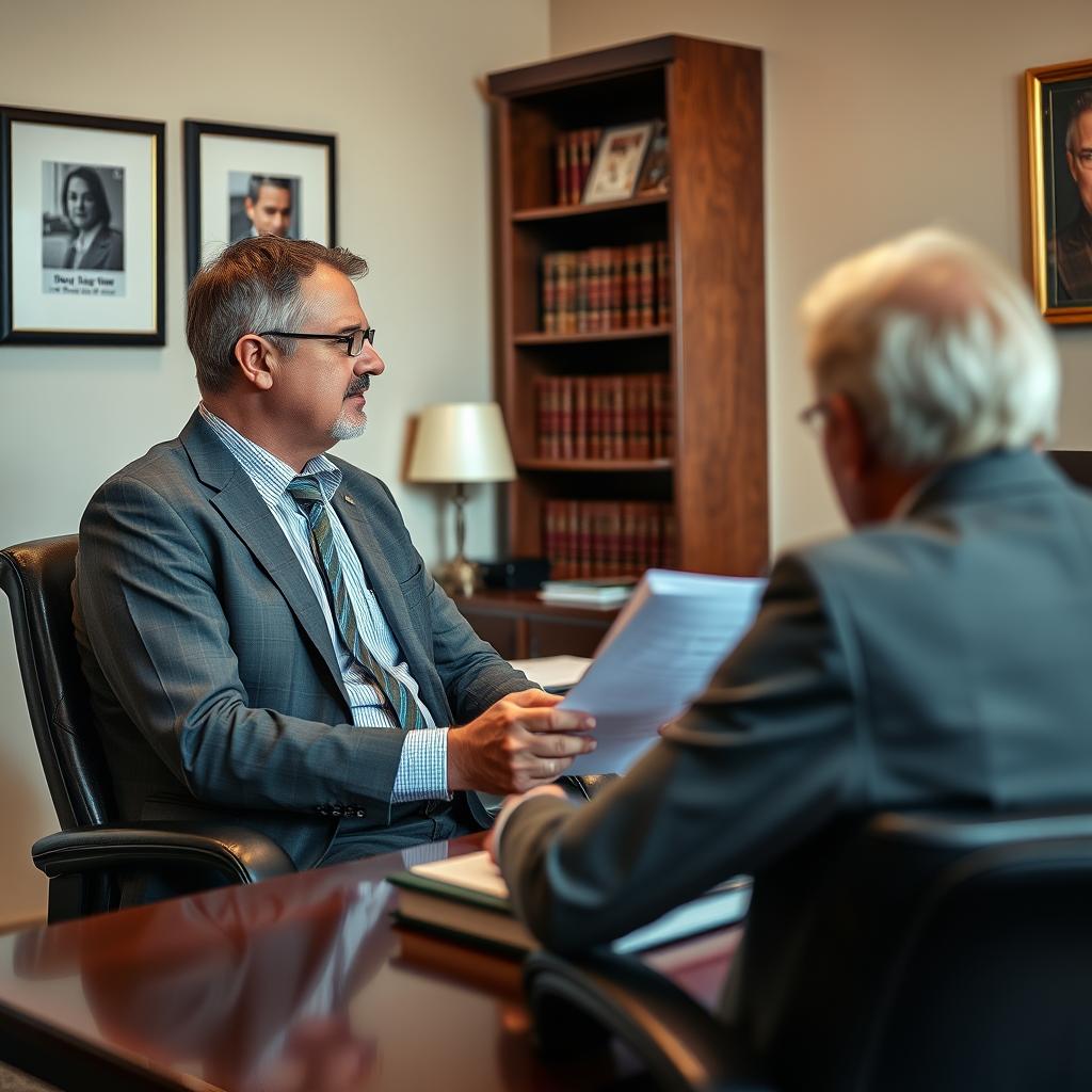 DUI Lawyer Lexington