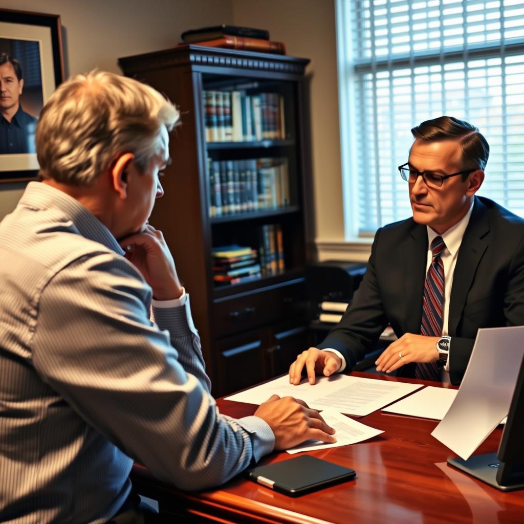 DUI Lawyer Madison County
