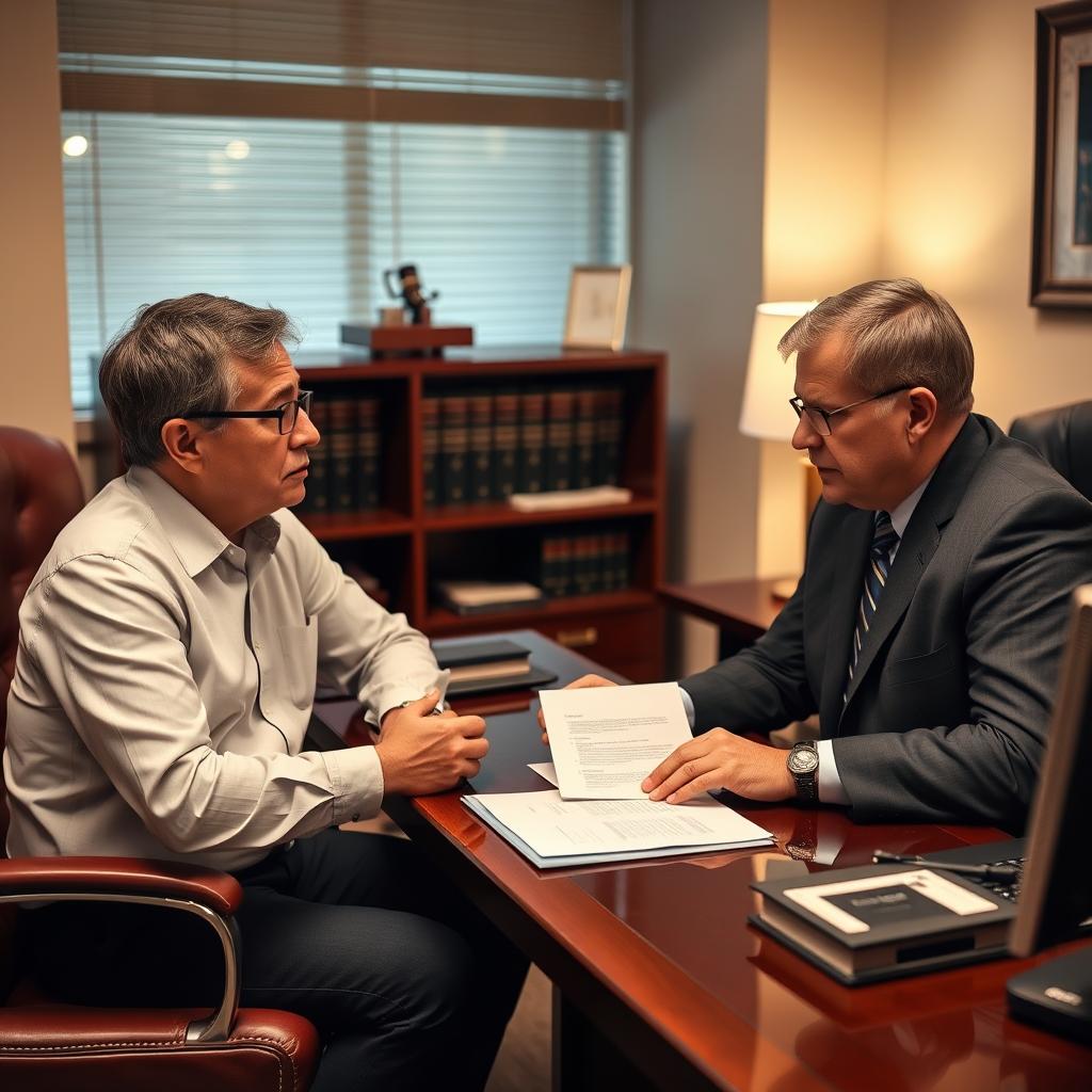 DUI Lawyer Manassas Park