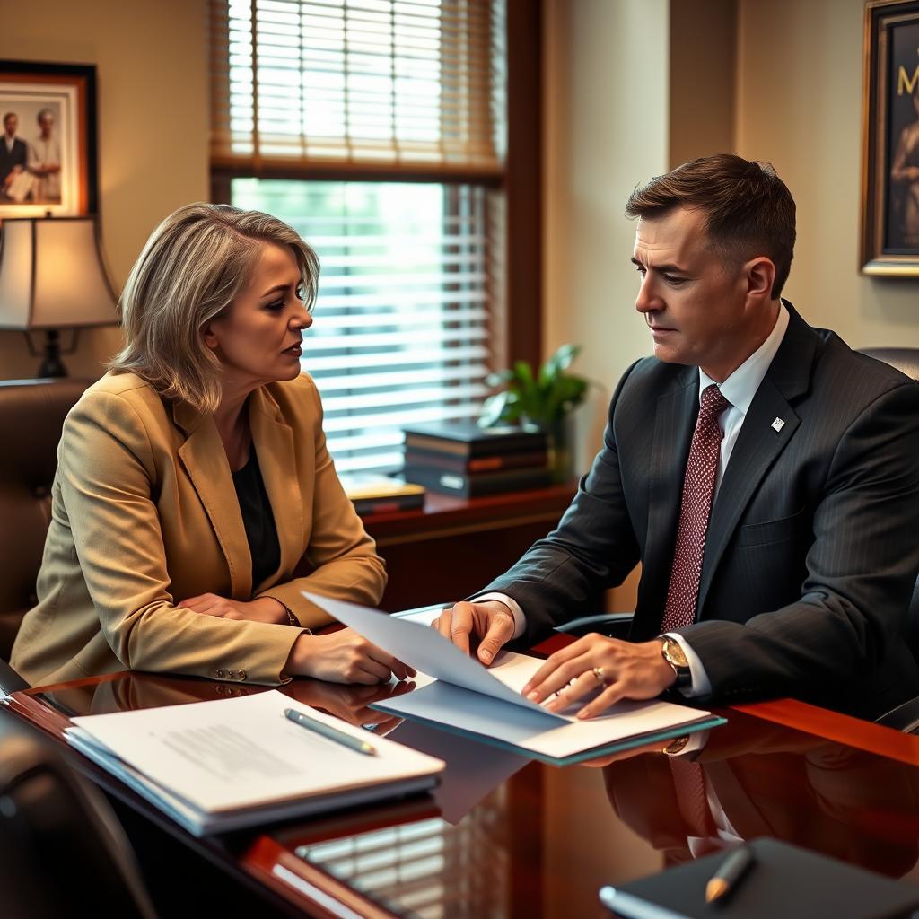 DUI Lawyer New Kent County