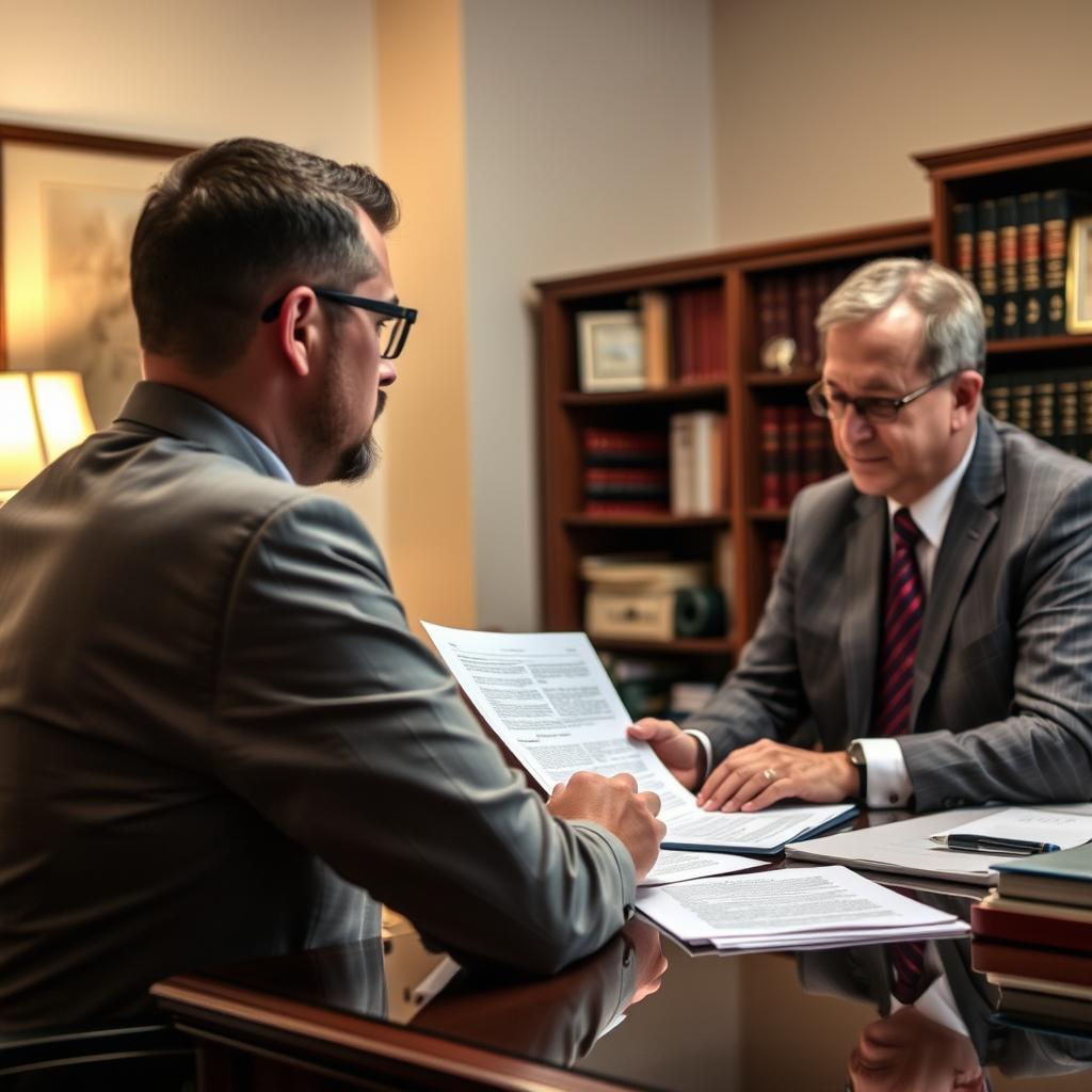 DUI Lawyer Powhatan County