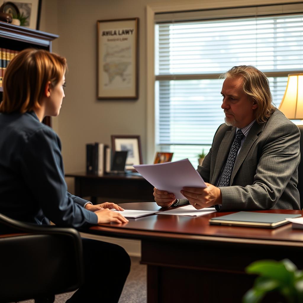 DUI Lawyer Rappahannock County