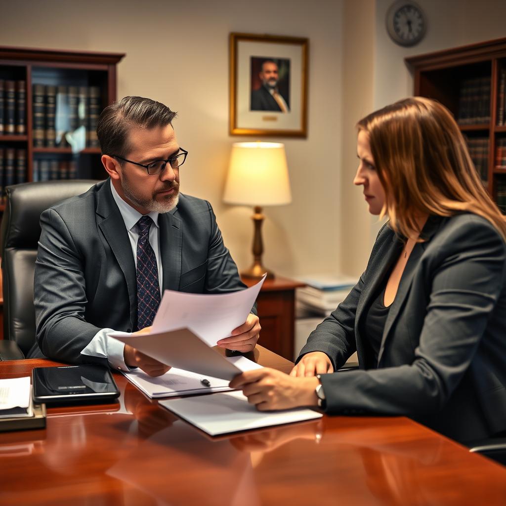 DUI Lawyer Rockingham County