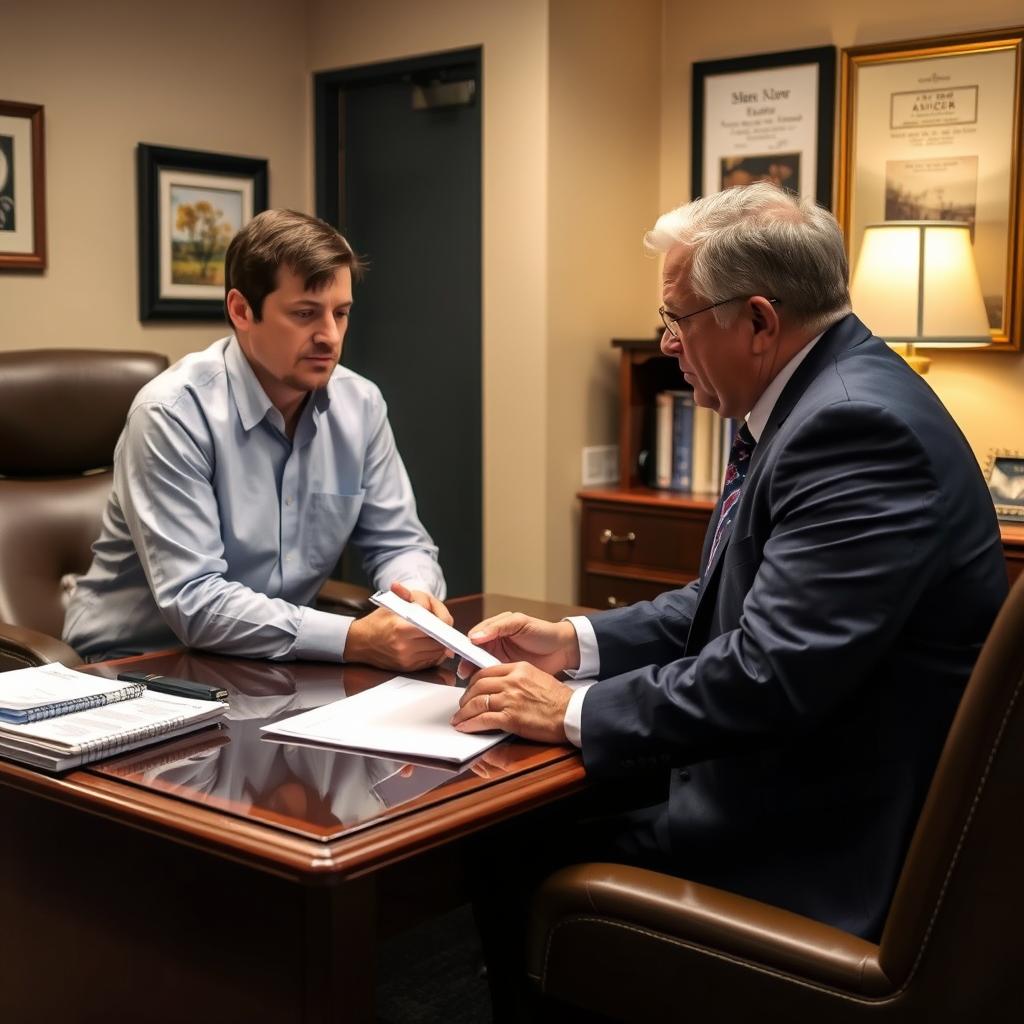 DUI Lawyer Shenandoah County