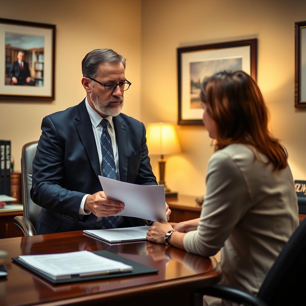 DUI Lawyer Spotsylvania County