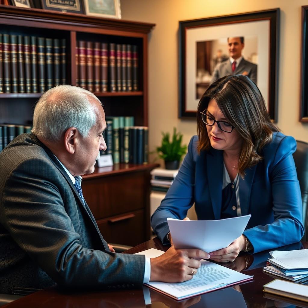 DUI Lawyer Stafford County