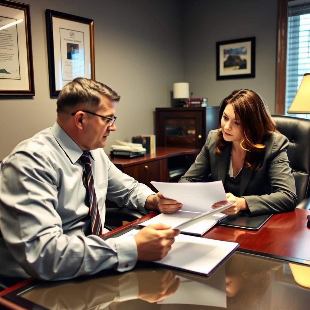 DUI Lawyer Warren County