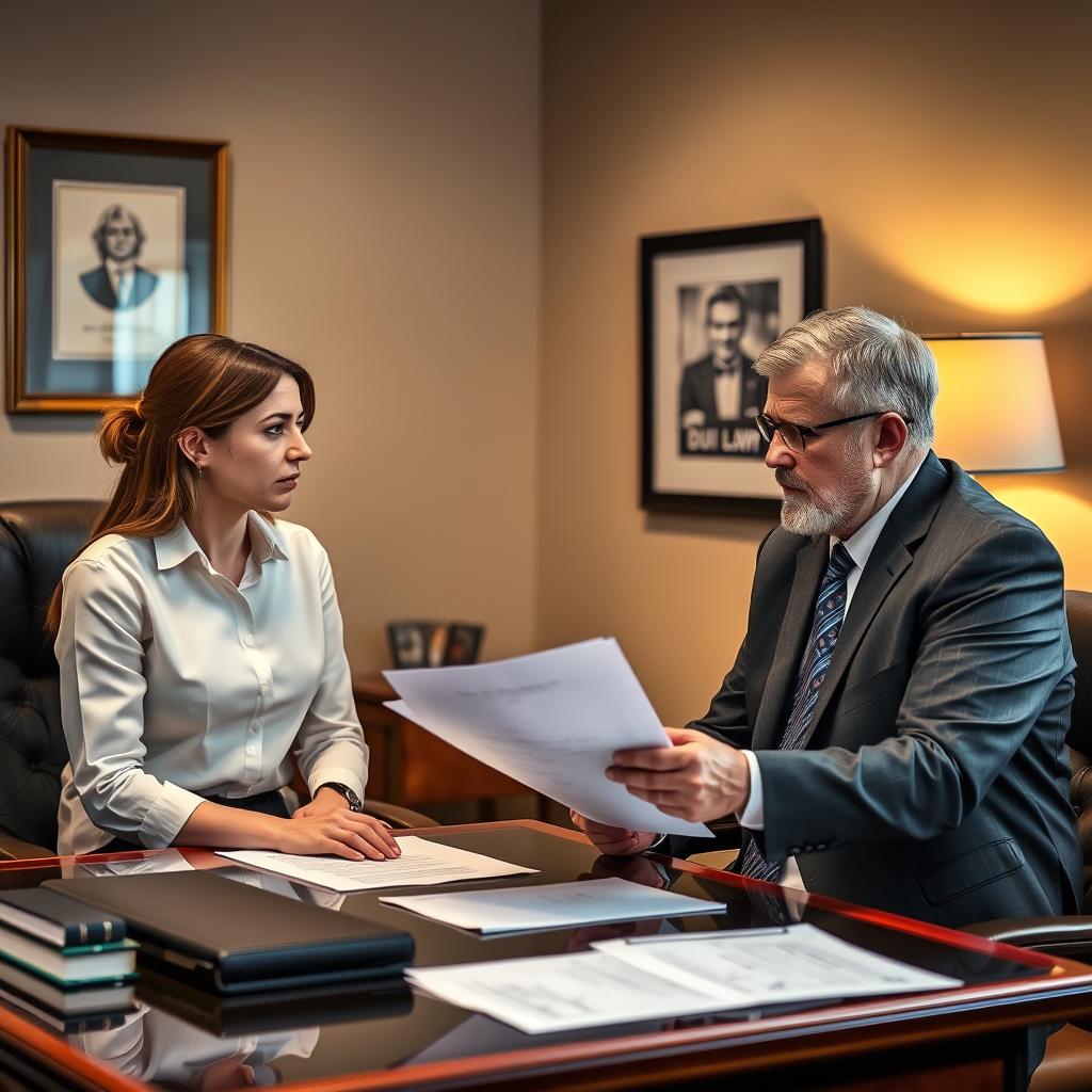 DUI Lawyer York County
