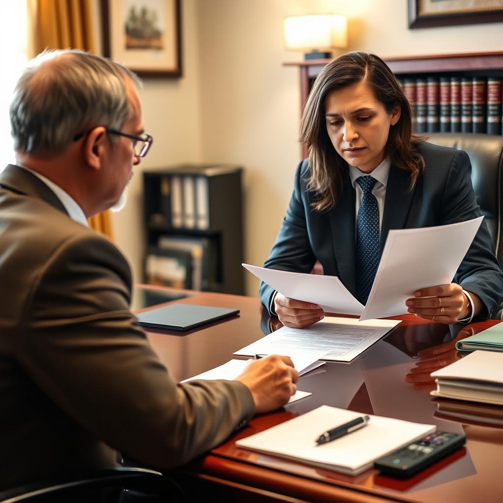 False ID Lawyer Albemarle County