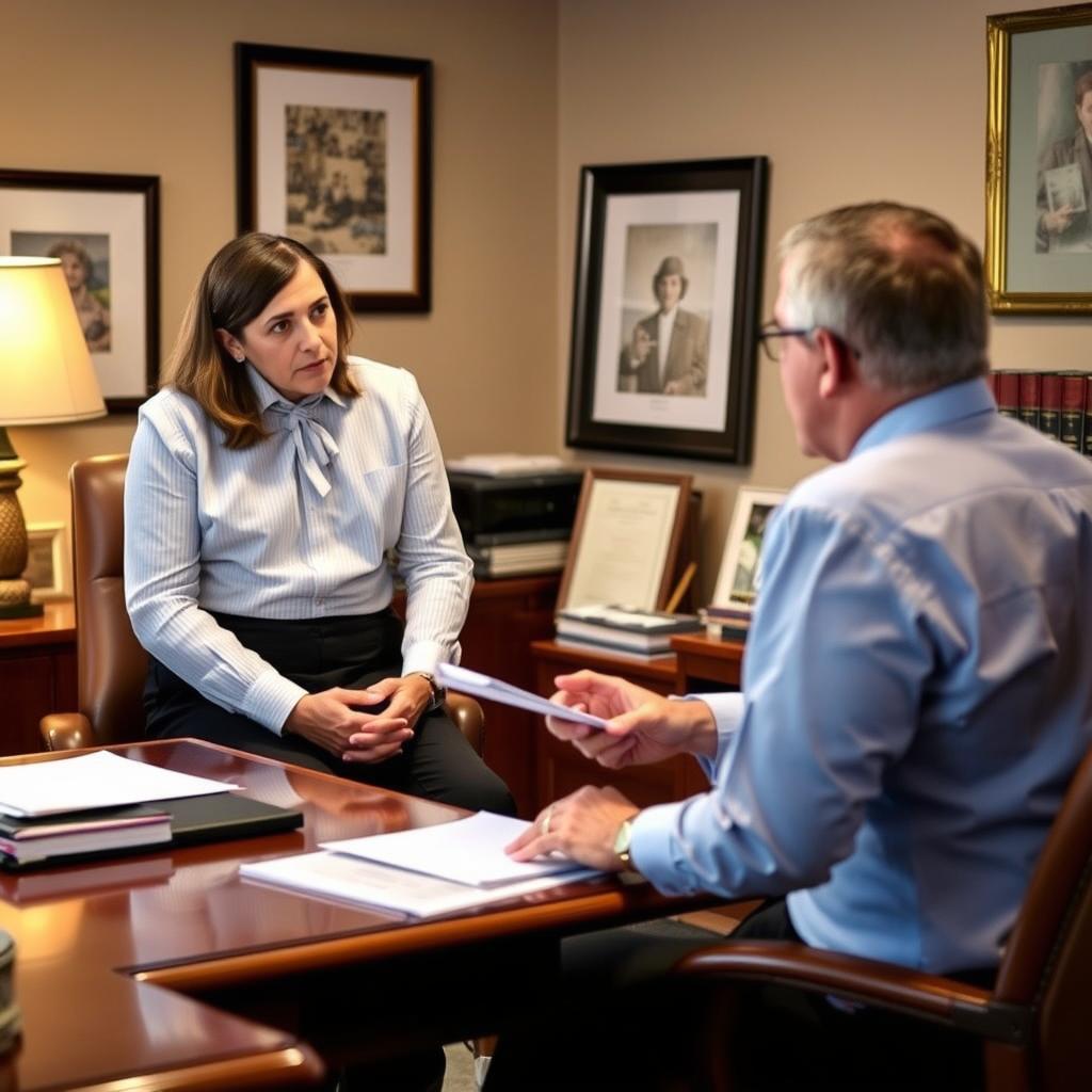 False ID Lawyer Alexandria