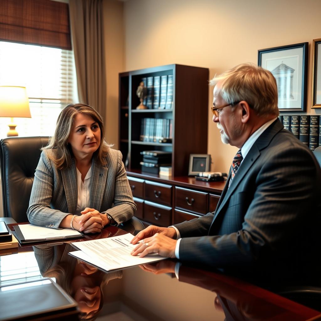 False ID Lawyer Clarke County