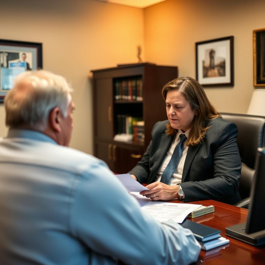 False ID Lawyer Dinwiddie County