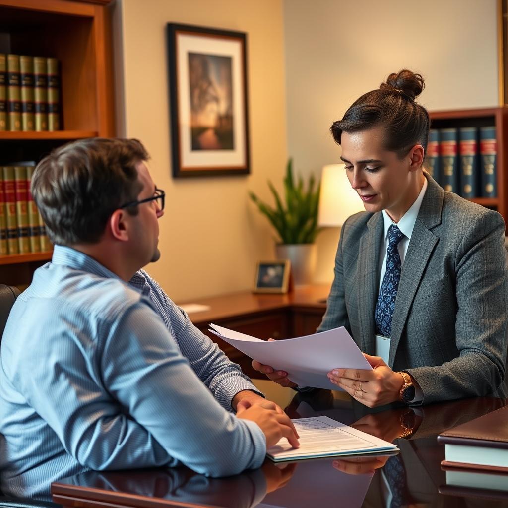 False ID Lawyer Fairfax