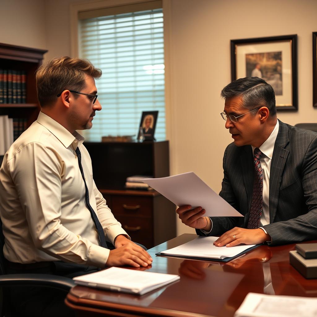 False ID Lawyer Falls Church