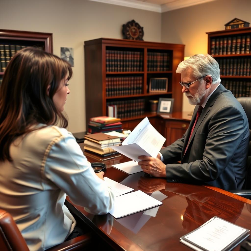 False ID Lawyer Fauquier County