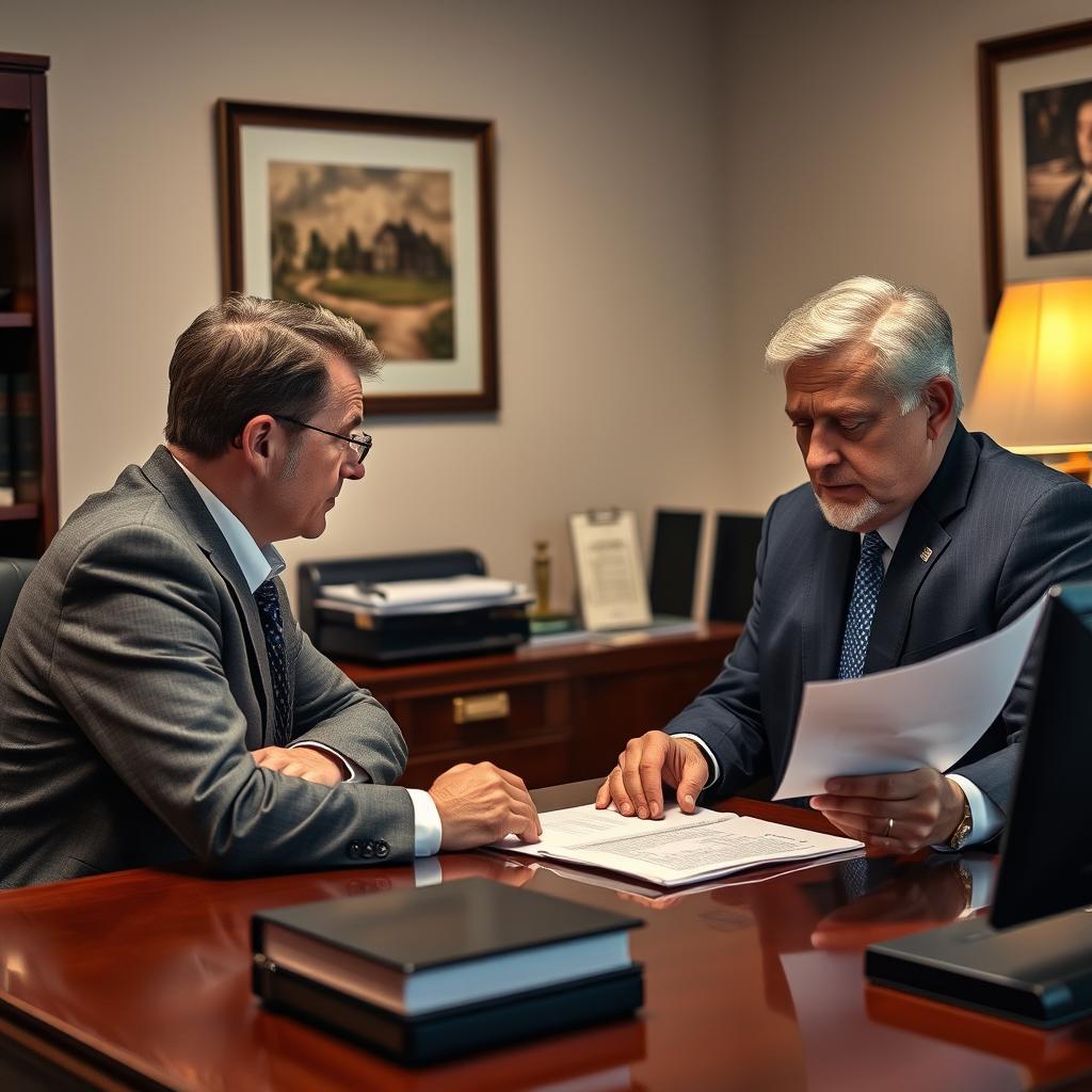 False ID Lawyer Frederick County