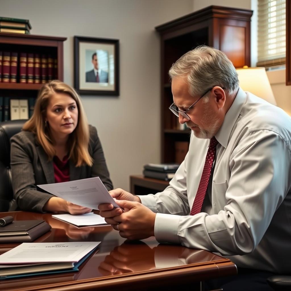 False ID Lawyer Fredericksburg