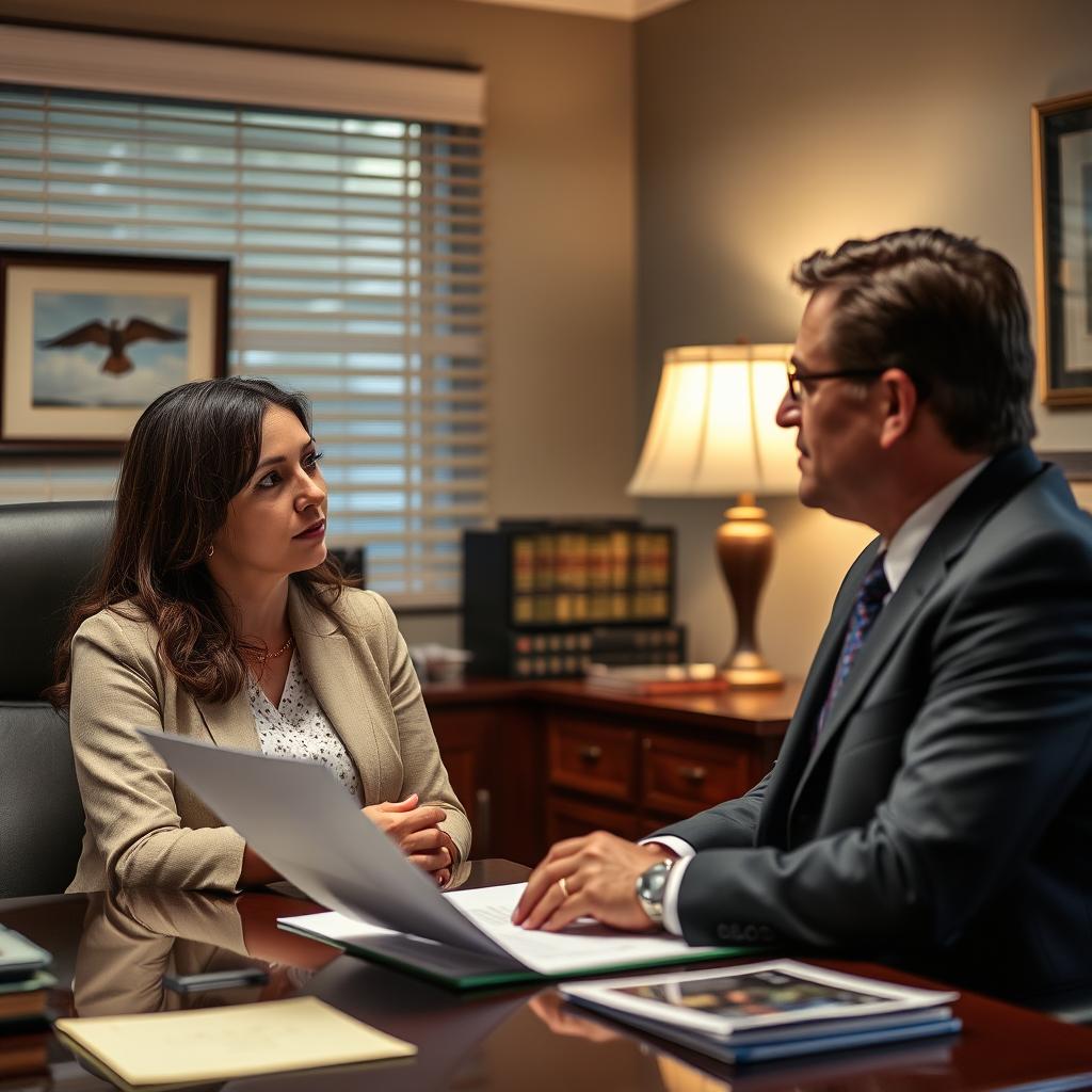 False ID Lawyer Greene County
